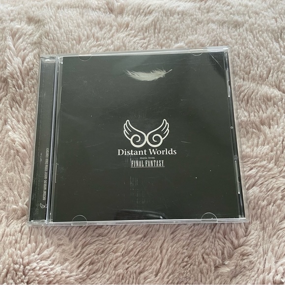 Final Fantasy Distant Worlds Music CD - Picture 6 of 6